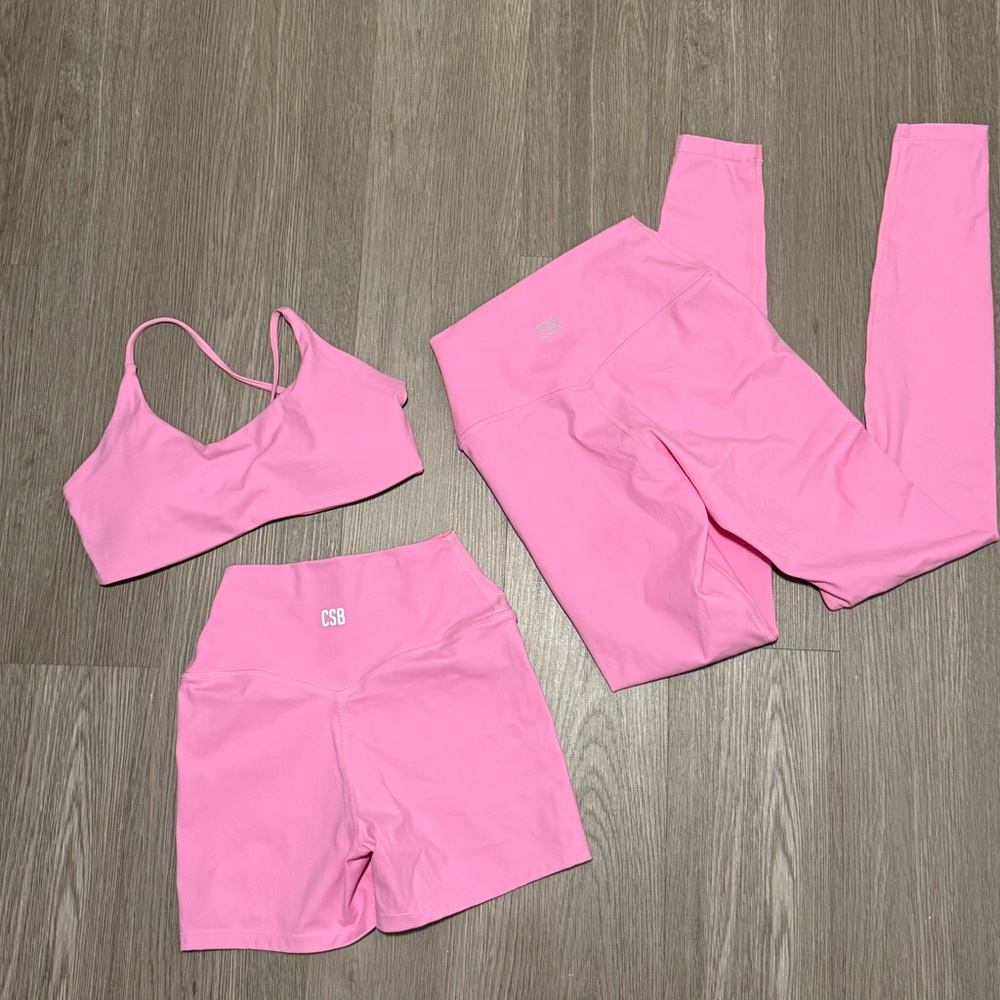 CSB Freedom Set XS 3 pieces!!